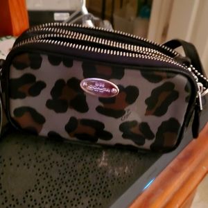 Small coach crossbody